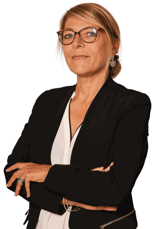 Frédérique Allain, assistante de gestion freelance à Lunel