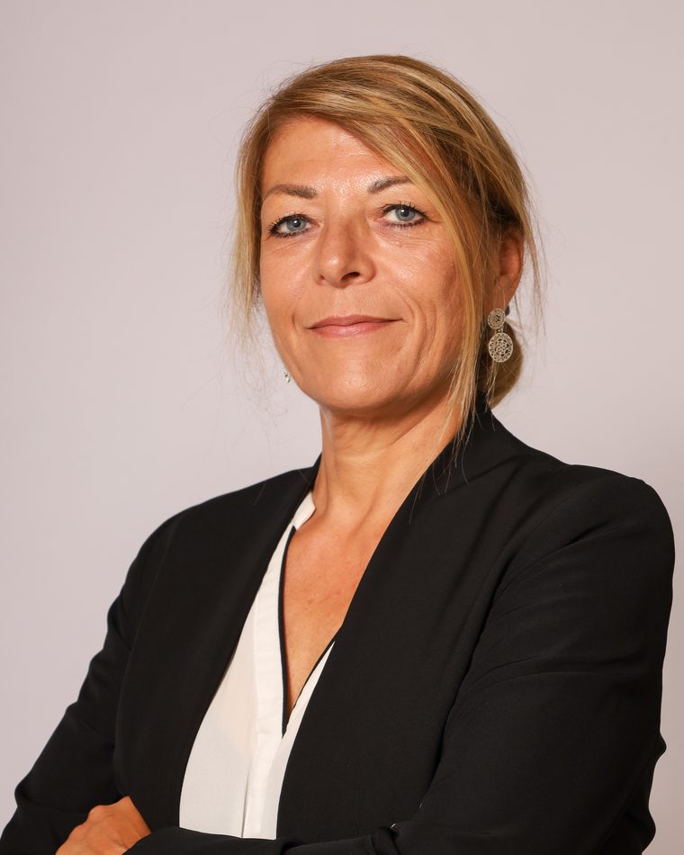 Frédérique Allain, assistante de gestion freelance à Lunel